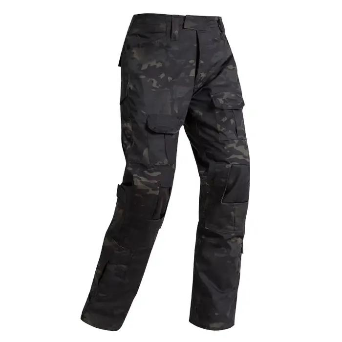 Pantalon de camouflage respirant et résistant à l'usure 2026 Frog Pants – Combinaison extensible et durable CP Pants