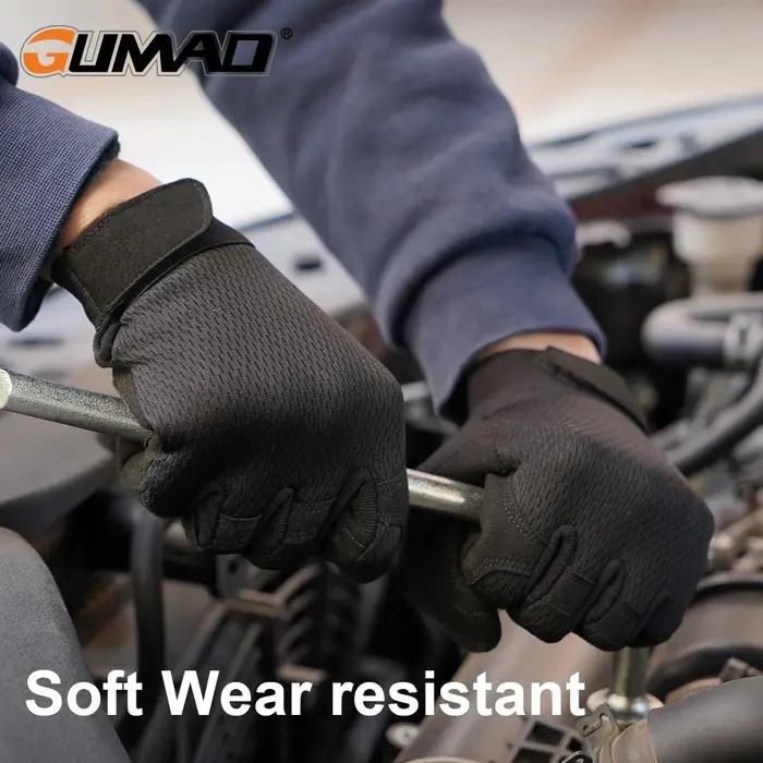 Gants tactiques été homme pour vélo