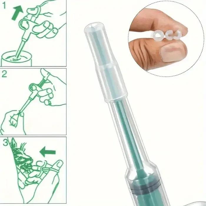 Distributeur de pilules pour animaux de compagnie