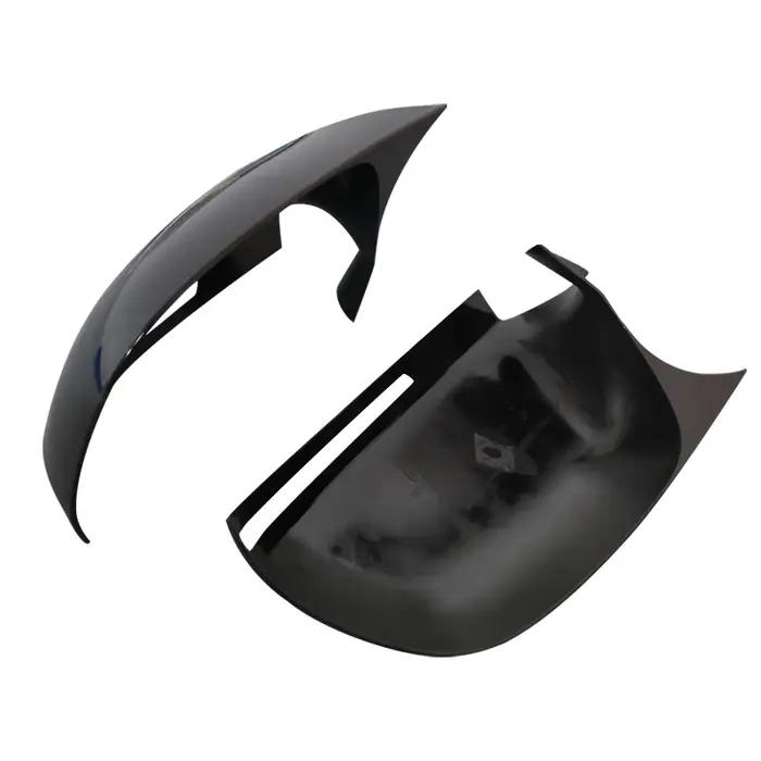 Couvercle de rétroviseur latéral, paire d'accessoires de voiture, Audi A4, S4, A5, S5, B8, 8T, 2009-