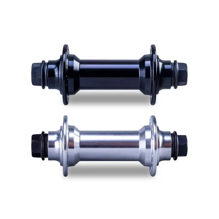 Funsea BMX Piezas alliage moyeu avant accessoires Bicicleta de 36 trous pour 14G rayons Cubo vélo ro