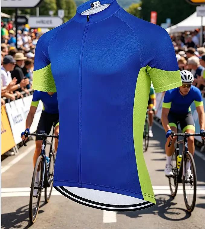 Vêtements de vélo pour hommes