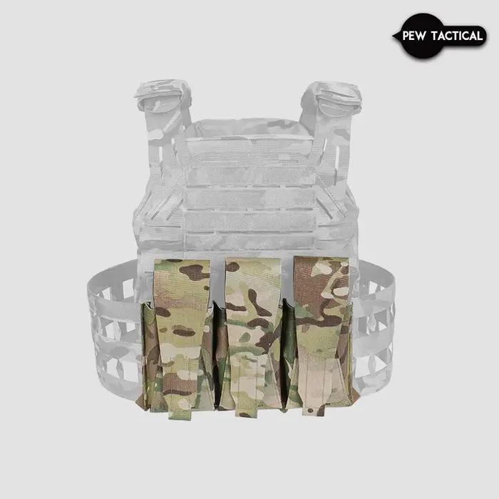 PEW TACTICAL LBT STYLE 6910A Panneau figuré universel pour AIRSOFT 6094, G3V2, 5.56, 7.62, 5.45