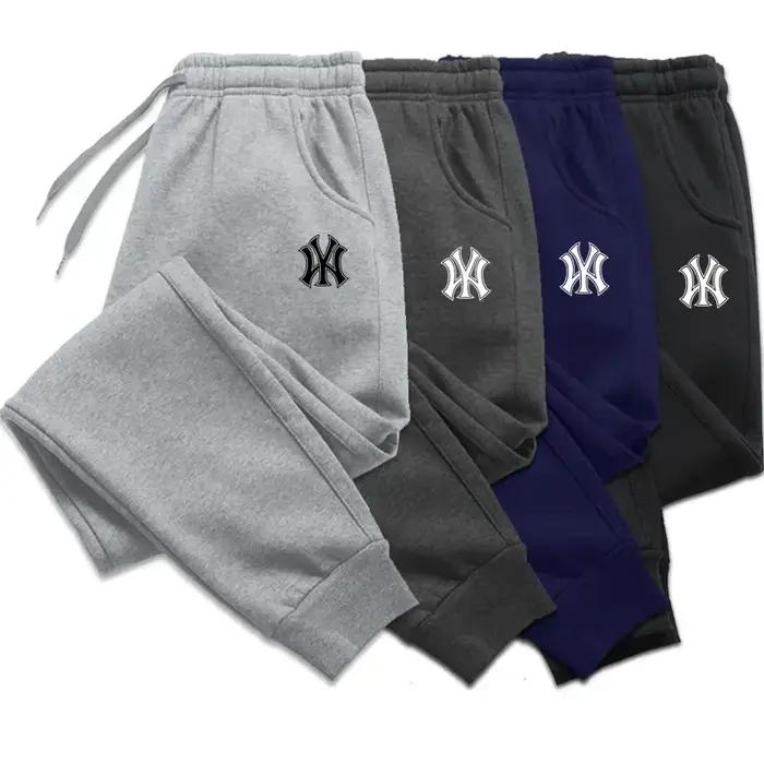 Pantalon de sport homme four seasons confortable respirant décontracté coton pour fitness course activités户外运动男式四季度呼吸舒适休闲棉健身跑步活动裤