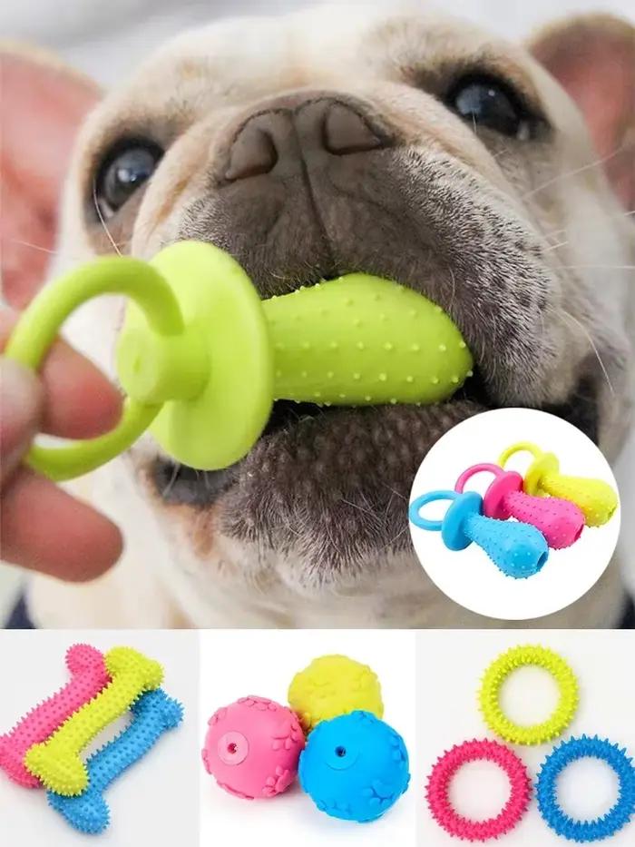 Jouets pour chiens pour petits chiens