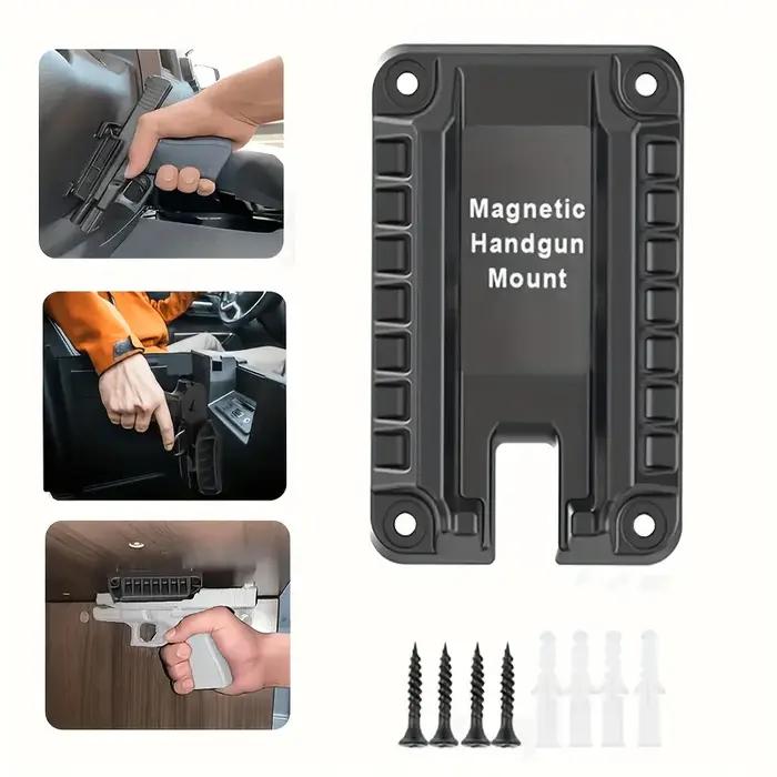 Support à armes multifonctionnel indispensable ! Déplacement et chargement rapides sans blocages
