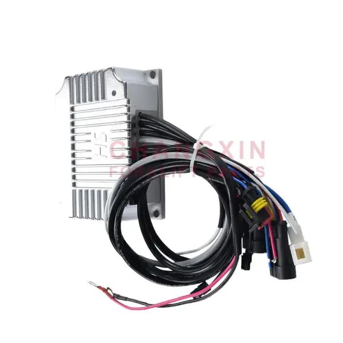 Contrôleur de direction assistée électrique EPS-24DC200-23.9 | Unité EPS 24V 200A pour système