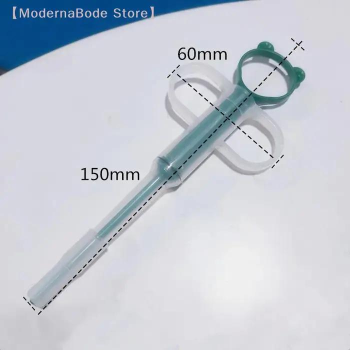 Distributeur de pilules pour animaux de compagnie avec embout souple