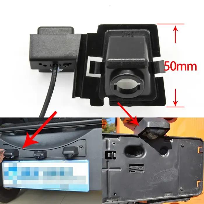 Caméra de recul pour véhicule, pour Jeep Wrangler JK 2006 2007 2008 2009 2010 2011 2012 2013 2014 2015 2016 2017 2018, moniteur de voiture