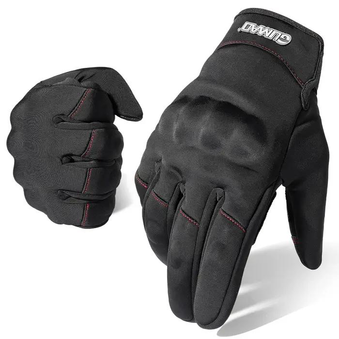 Gants thermiques à écran tactile
