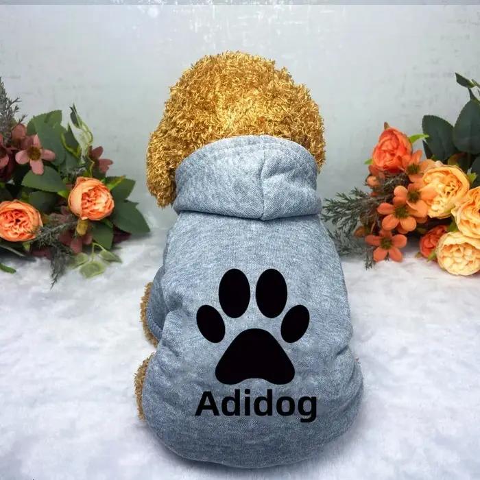 9XL chien vêtements sweat à capuche pour animaux de compagnie chiot sweats printemps automne