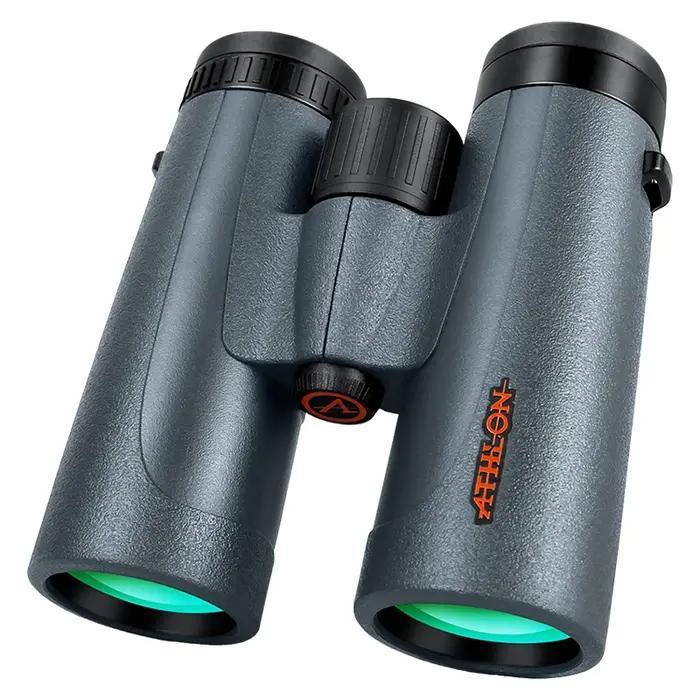 Jumelles ATHLON CRIUS 8/10x42 haute puissance HD azotées étanches portables outdoor observation