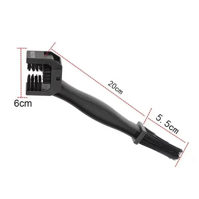 Accessoires de moto, brosse de nettoyage de chaîne, couverture de motocross pour Honda Adv 150 Mt09 2021 Gs 1250 Kawasaki Ninja 650 Nc750X