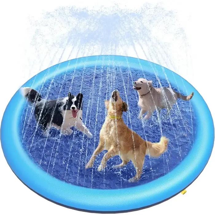Jouets frais pour chiens