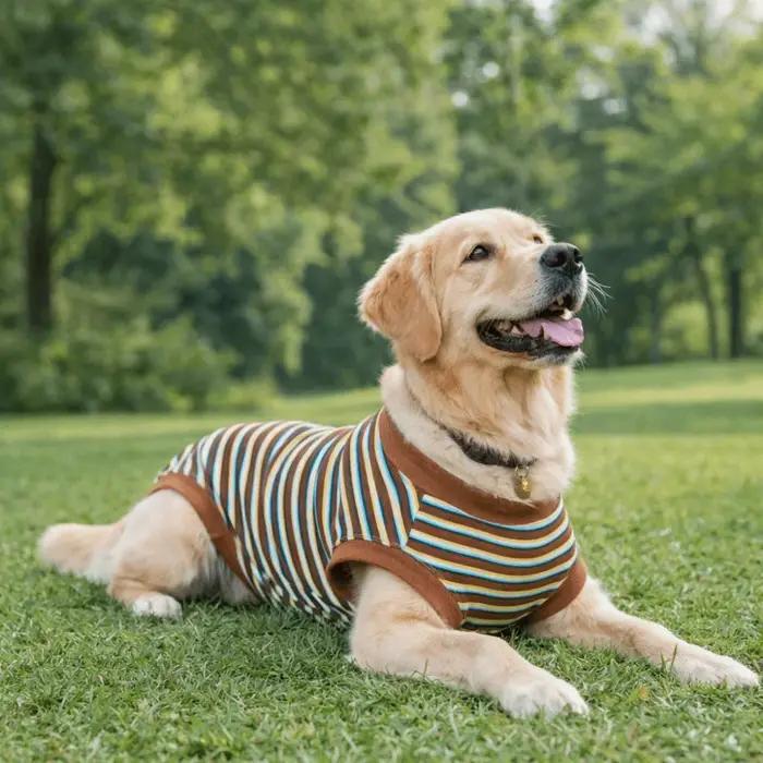 Combinaison pour chien