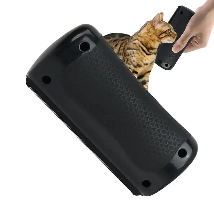 Brosse de démêlage pour animaux de compagnie