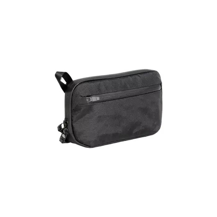 Pochette fine 2 X-Pac, sac à main portable imperméable et résistant à l'usure, sac de rangement pour