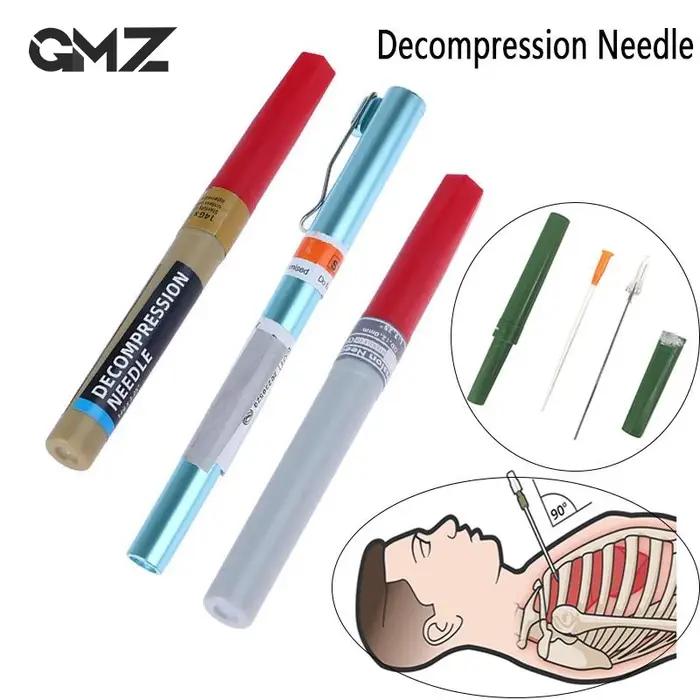 Trousse de premiers soins d'urgence