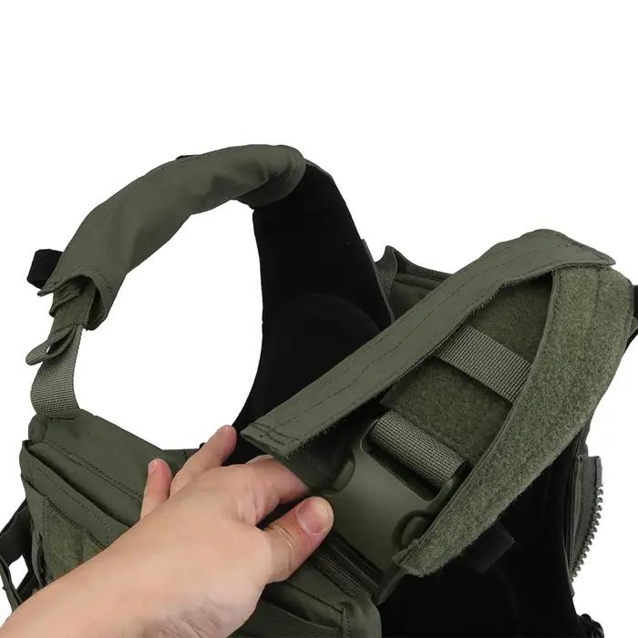 AVS MBAV – gilet tactique multifonctionnel