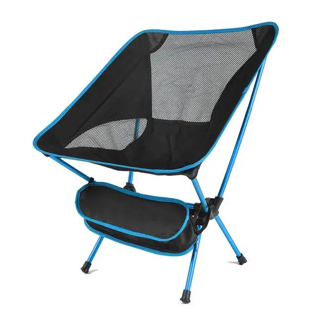 Chaise pliante ultralégère détachable