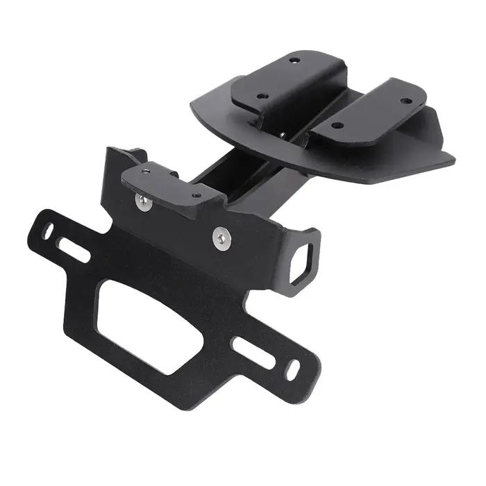 Support de plaque d'immatriculation arrière pour moto KOVE 800 RALLY 2024 2025 2026 – Garde-boue éliminateur de queue