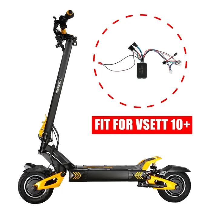 Convertisseur Original 12V DC reliant entre la lumière LED et le contrôleur pour VSETT 10 + lampe de
