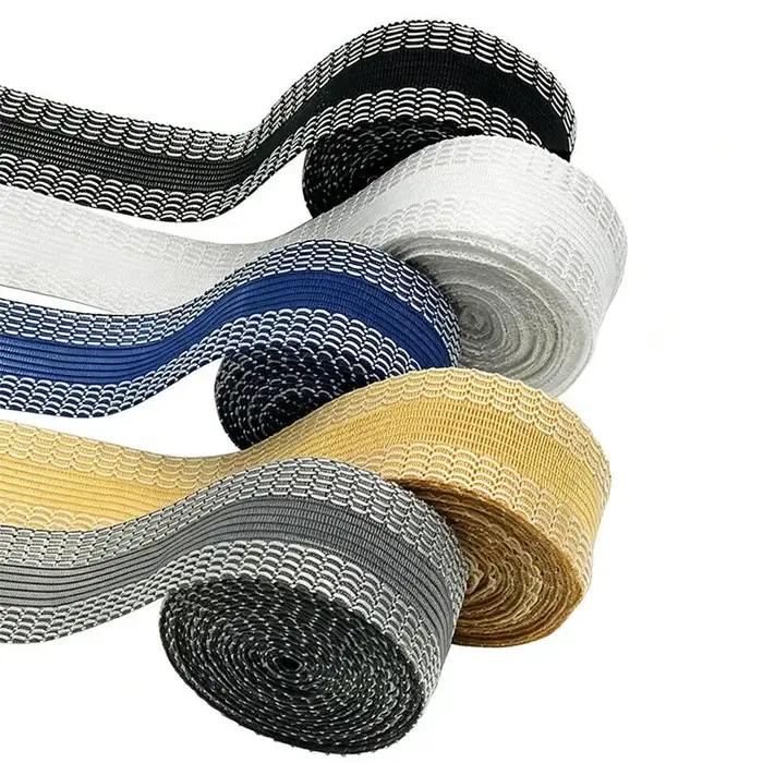 Tissu de couture DIY auto-adhésif thermocollant pour la réparation et l'abréviation des ourlets de pantalons, pour vêtements en jean et pantalons en jean