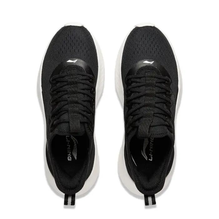 Li-Ning SOFT ESSENTIAL V2 – chaussures de marche décontractées à enfiler pour femmes, avec doublure