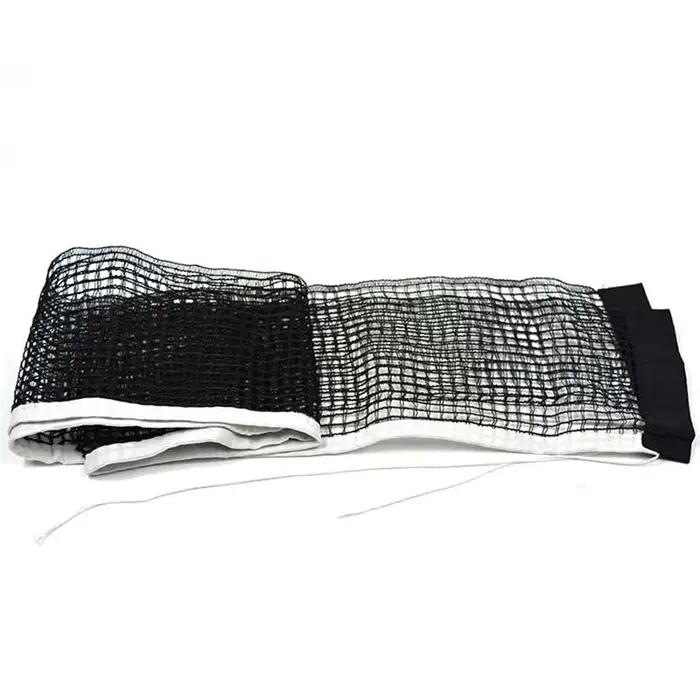 Filet de tennis de table rétractable en plastique, kit de remplacement pour jouer au ping-pong, mail