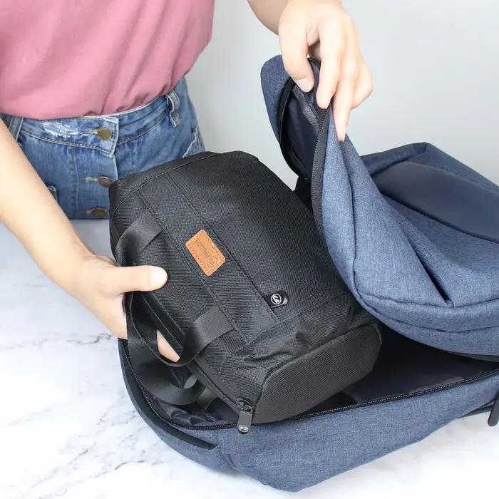 FIREDOG – grand étui anti-odeur, sac de rangement anti-odeur doublé de carbone