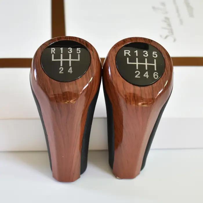 Pommeau de levier de vitesse pour voiture, 5/6 vitesses, BMW Série 1, 3, 5, 6, E30, E32, E34, E36, E