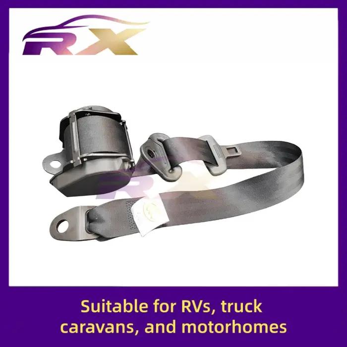 Convient pour camping-car caravane RV, ceinture de sécurité, camion de voiture, ceinture de sécurité