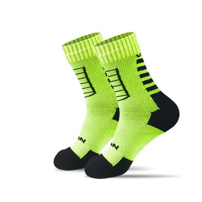 Chaussettes outdoor imperméables randonnée trekking chasse - Hiver ski camping respiration étanchéité
