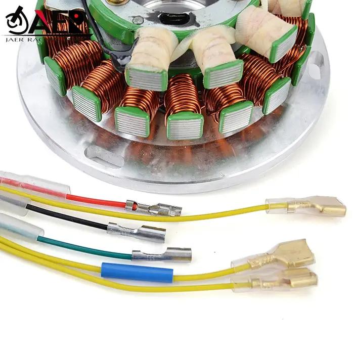 Bobine de stator de générateur pour Husqvarna, TE350 TEouvriers TE610 TC500 TCouvriers TC610 crucouvriers WXC350 WXC610 WXE350 WXEouvriers WXE610 WMXouvriers WMX610
