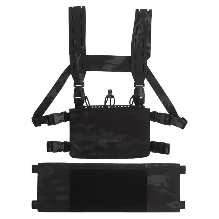 Système MOLLE, plate-forme de poitrine modulaire