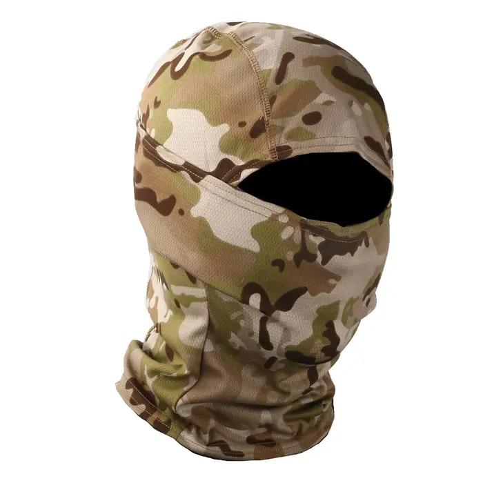 Army Combat Baraklawa Full Face Mask Shield Set Bicycle