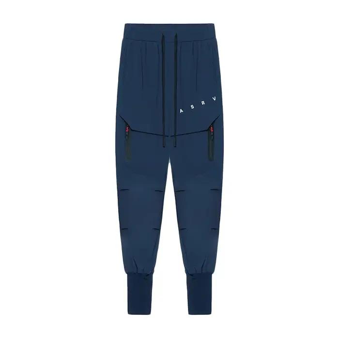Pantalon de jogging cargo multi-poches à séchage rapide pour homme – Idéal pour la gym