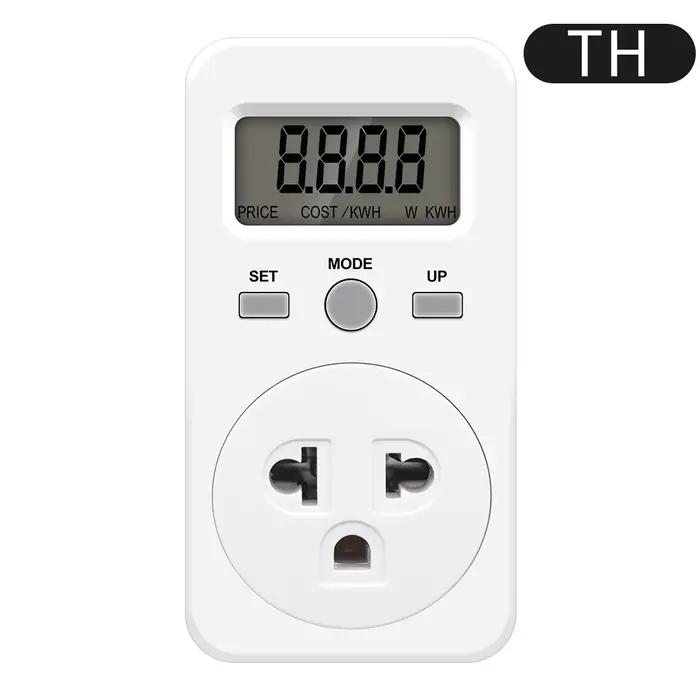 Wattmètre numérique 220V 110V AC