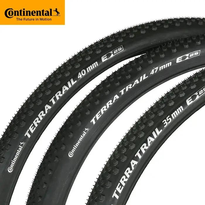 Continental Terra Trail – fil de pneu pour vélo de route et vtt, 700x3 5C/40C, 27.5, système de blin