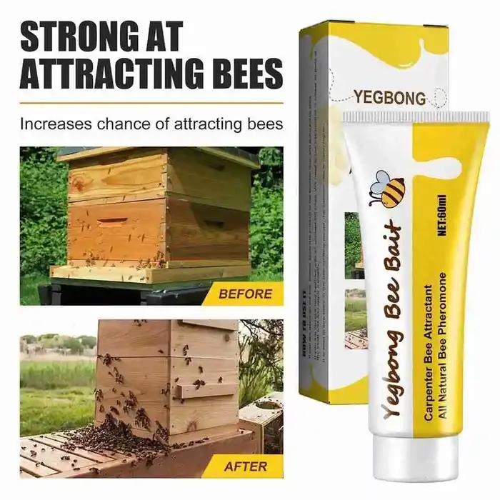 Appât facile à attraper pour l'apiculture en plein air