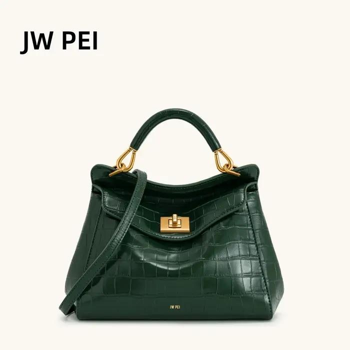 Sac à main femme JW PEI 2026 – Nouveau sac bandoulière Lucia tendance pour le quotidien