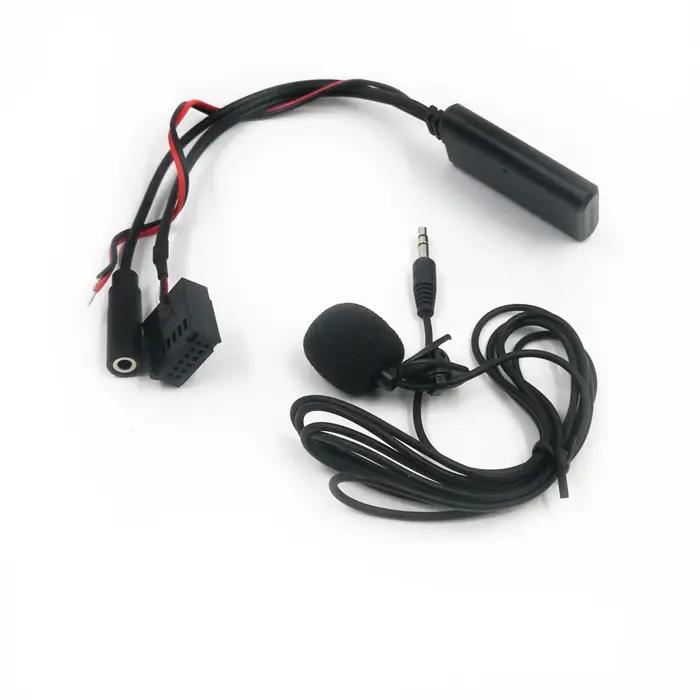 Adaptateur Bluetooth pour Ford Mondeo Focus Compatible Bluetooth Audio Mains Libres Module Car Radio Sans Fil Occasions Spéciales