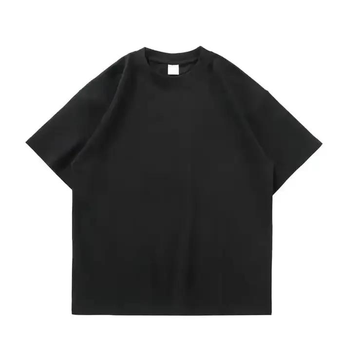 T-shirt unisexe en coton 100% Casablanca Avenida, nouvelle collection été 2026, haute qualité, style