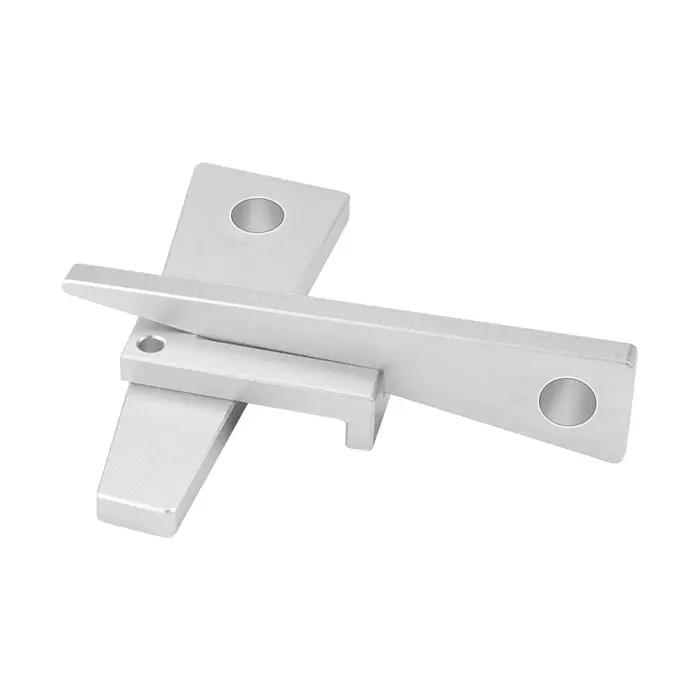 Niveleur Vertical optique tactique en aluminium