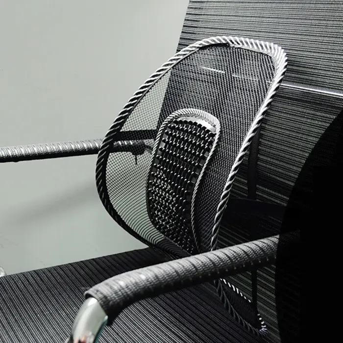Coussin de dossier de chaise de siège de voiture