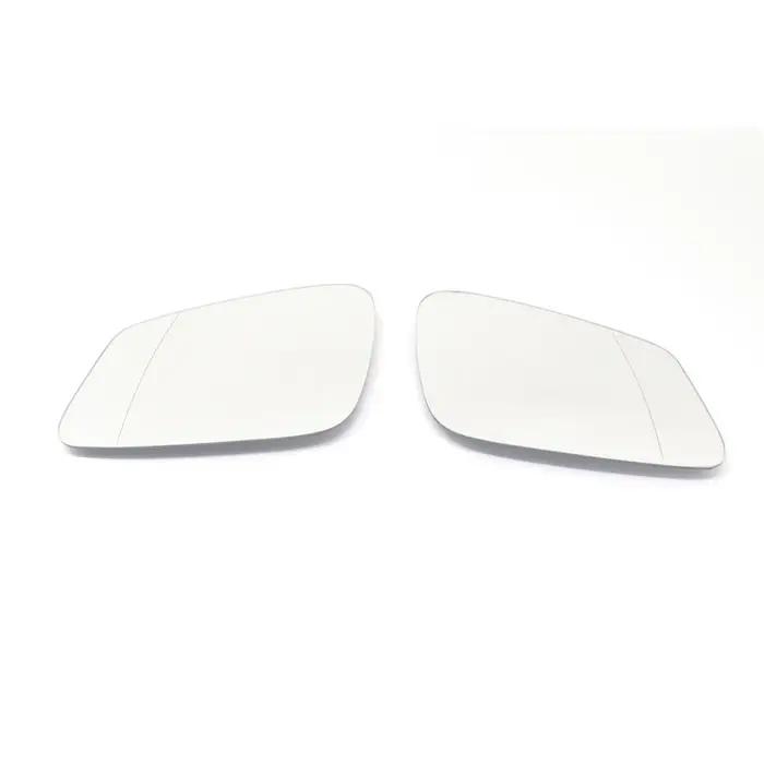 Rétroviseur d'angle en verre chauffant bleu côté gauche et droit, pour BMW E84 F48 F20 F21 F40 F22 F
