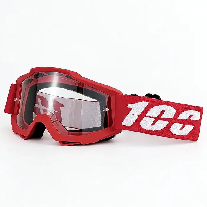 Lunettes de moto 100 MX