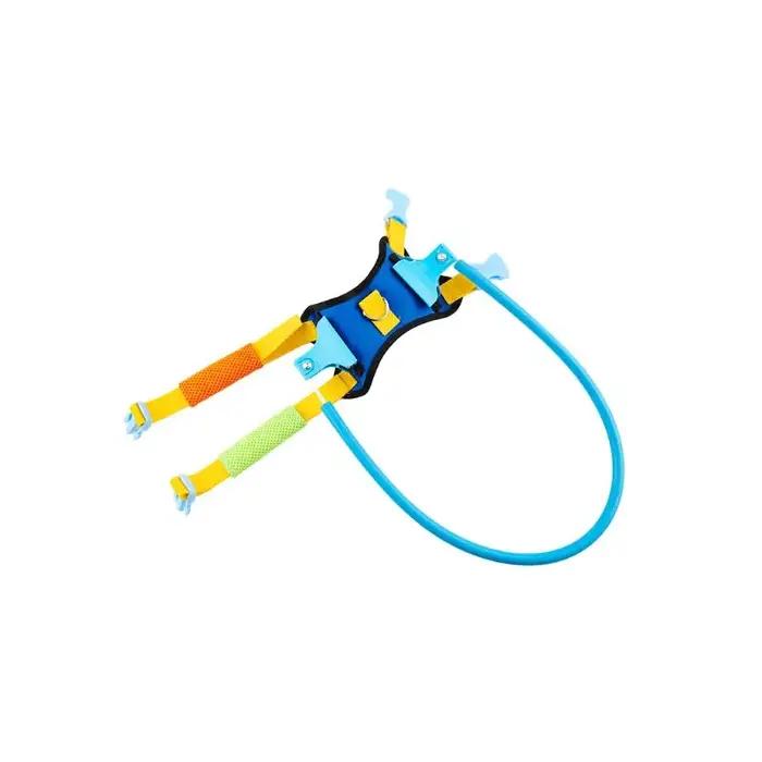 Dispositif de guidage de harnais de cercle anti-collision pour animaux de compagnie 5 tailles pour petits grands chiens B03E