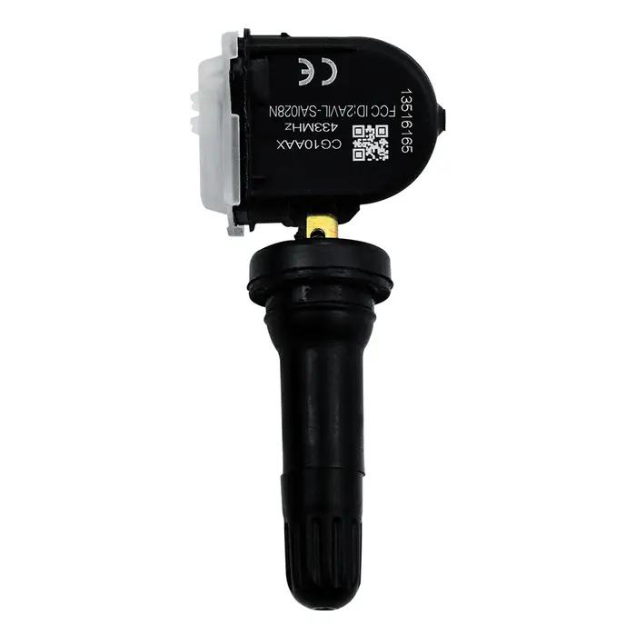 Capteur TPMS pour Chevrolet banlieue Tahoe pour GMC Sierra Terrain Yukon 2018 2019 pression des pneu