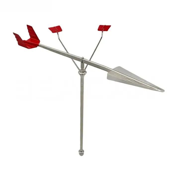 Indicateur de vent marin en acier inoxydable 304 pour yacht sécurité navigation bateau accessoire de quincaillerie occassions spéciales